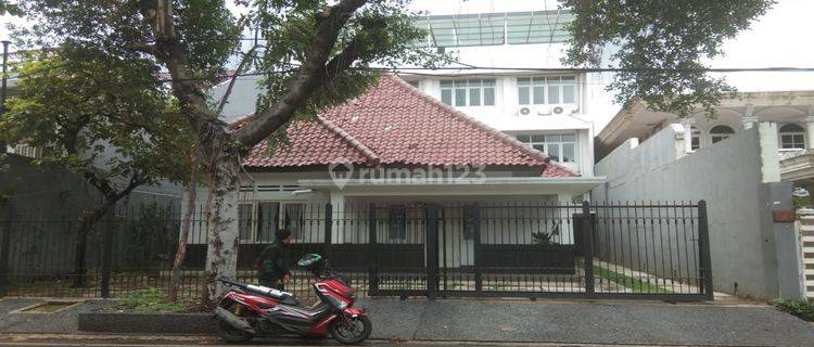 Rumah Jalan Persatuan Guru Lt 418mtr Harga Dibawah Njop Jakarta Pusat 1