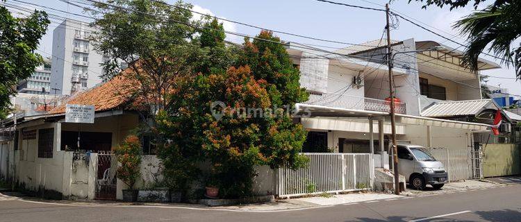 Rumah Jl Kesehatan Petojo Lt435Mtr Jakarta Pusat 1