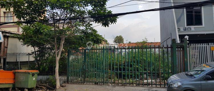 Tanah Jalan Mangga Dua Abdad Sawah Besar Lt633Mtr Jakarta Pusat 1