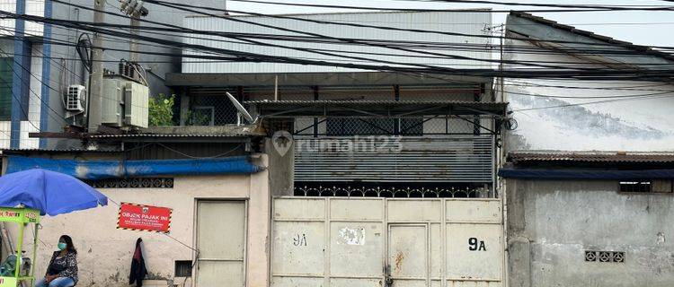 Pabrik Jln Teluk Gong Raya Lt 2281Mtr Jakarta Utara 1