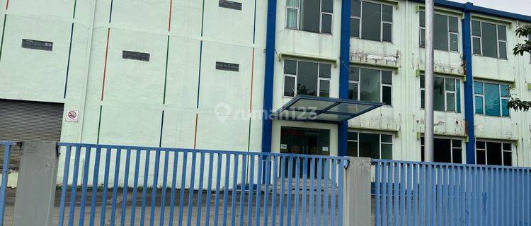 Gudang Kawasan Industri Pulo Gadung LT3630MTR Cakung Jakarta Timur 1