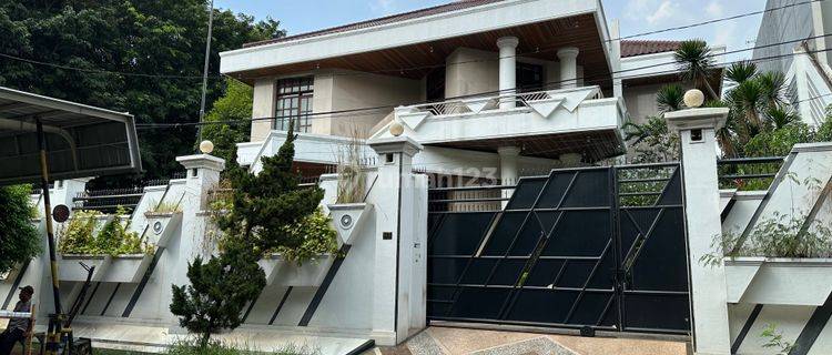 Rumah danau Indah Barat Sunter LT1645mtr 2lantai Jakarta Utara 1