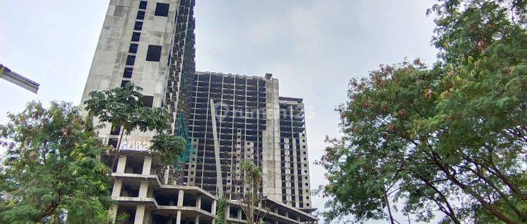 Apartemen El Centro Bogor LT 8729mtr Jalan KH Sholeh Iskardar Jawa Barat 1