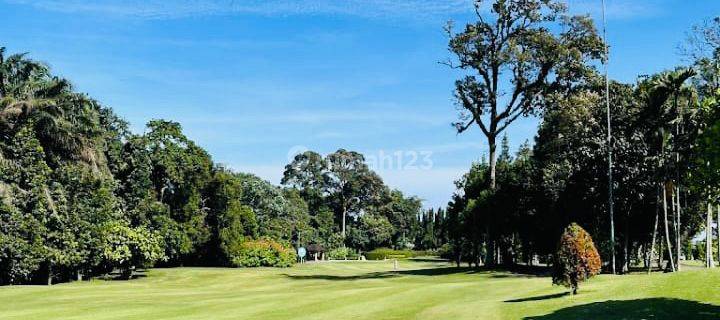 Tanah Klub Golf Bogor Raya 83 Hektar Harga Dibawah Pasar 1