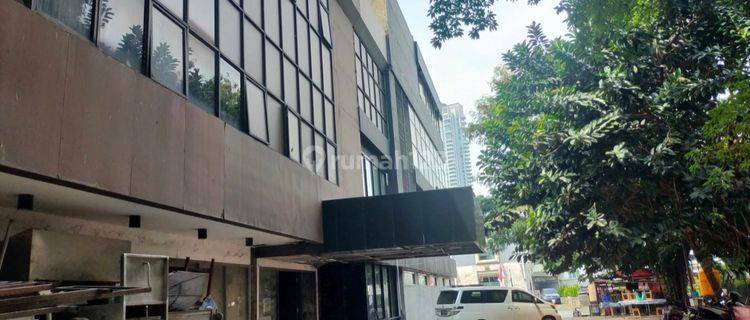 Perkantoran Jalan Kemang Raya Lt1172mtr Jakarta Selatan 1