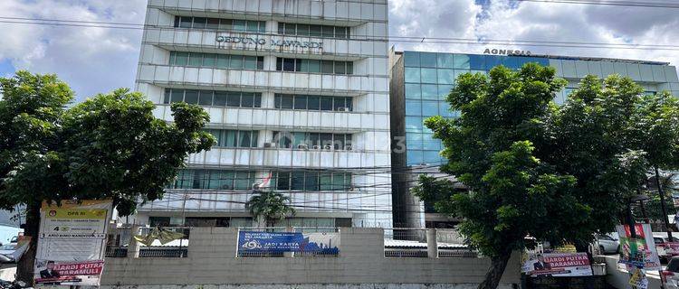 Gedung Perkantoran 6lantai Jl Pemuda Jakarta Timur 1