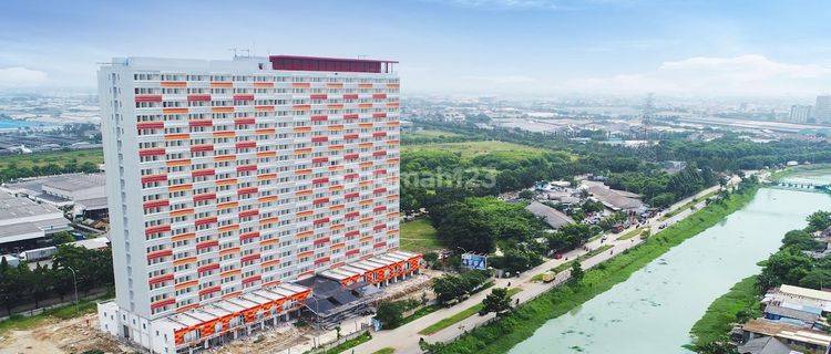 Ruko Gandeng Riverwalk Residence Cikarang Utara  Jawa Barat 1