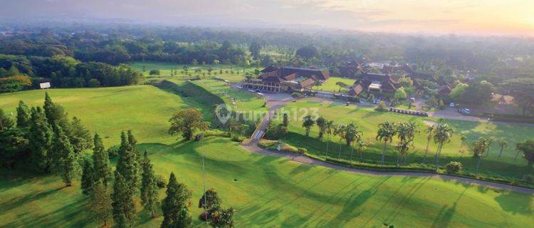 Tanah Klub Golf Bogor 83 Hektar Harga Dibawah Pasar Bogor Raya 1