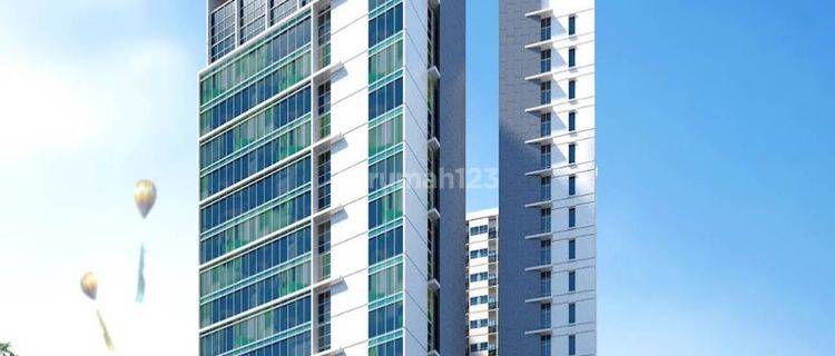 Gedung Apartemen Dan Mall Paragon Square Jalan Jend Sudirman Tangerang 1