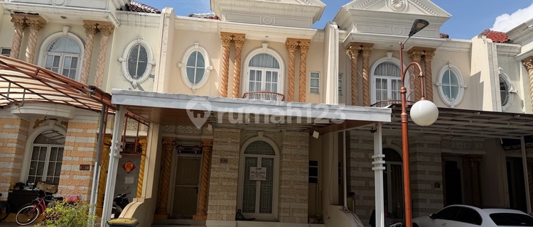 For Sale House in Angel Residence Housing Complex, Kalideres, West Jakarta 1