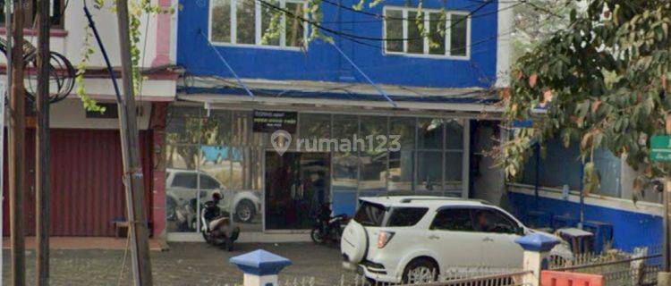 Ruko Gandeng Jalan Sholeh Iskandar Lt 274mtr Cibuluh Bogor Jawa Barat 1