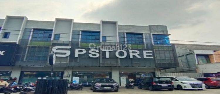 Ruko Jalan Raya Condet Lt 524mtr Kramat Jati Jakarta Timur 1