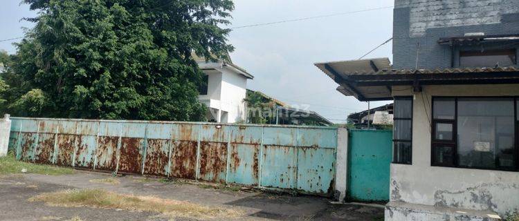 Pabrik Pasuruan 4,6 Hektar Purwosari Jawa Timur 1