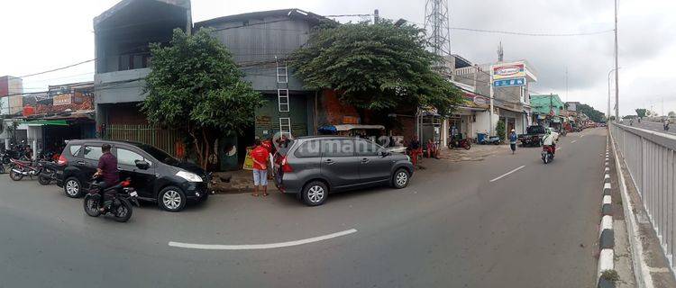 Gudang Jalan Raya Bekasi Lt 1100mtr Klender Jakarta Timur 1