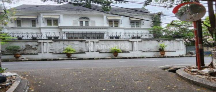 Rumah Jalan Bangka Lt 361mtr Jakarta Selatan 1