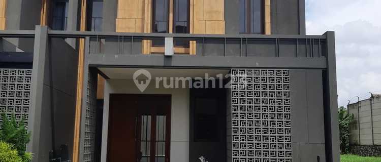 Rumah Sutera Alba, Sutera Renata, Alam Sutera Tangerang 1