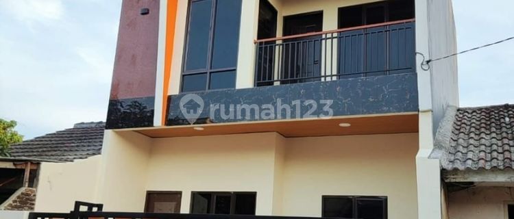 Affordable 2-Story House in Serdang Asri 3, Citra Raya, Cikupa, Tangerang 1