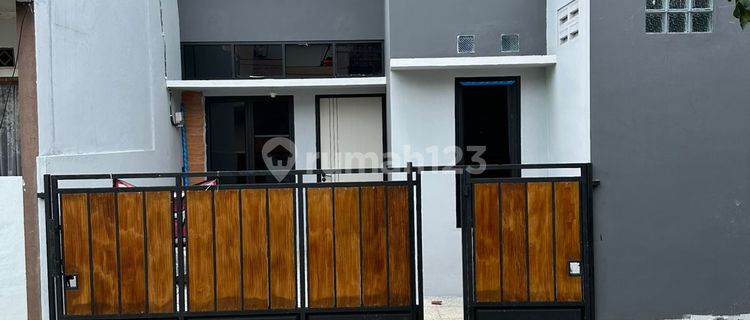 Rumah full renovasi Graha Pesona Citra Raya Tangerang 1