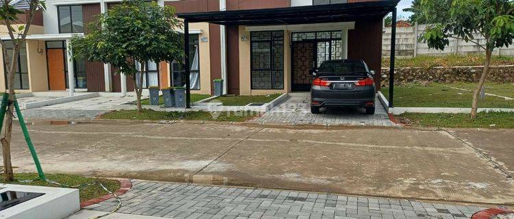 Rumah Minimalis Murah Citra Raya Cikupa Tangerang 1