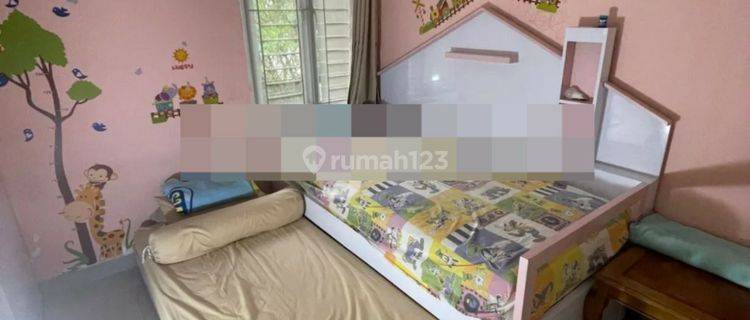 Rumah Murah Siap Huni Cluster Karelia Gading Serpong Tangerang 1