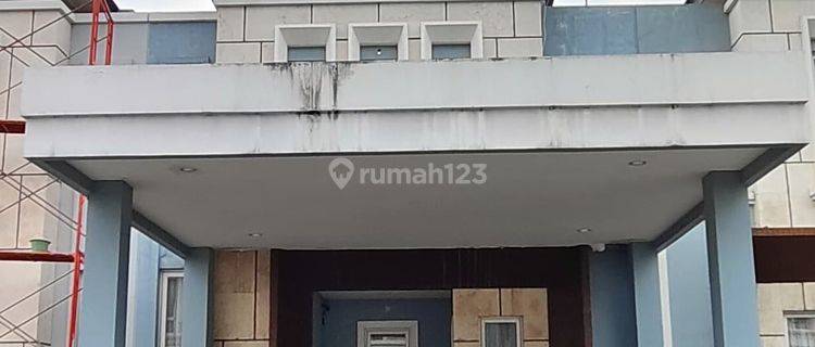 Rumah Sutera Sitara Cluster Orlanda Alam Sutera Tangerang 1
