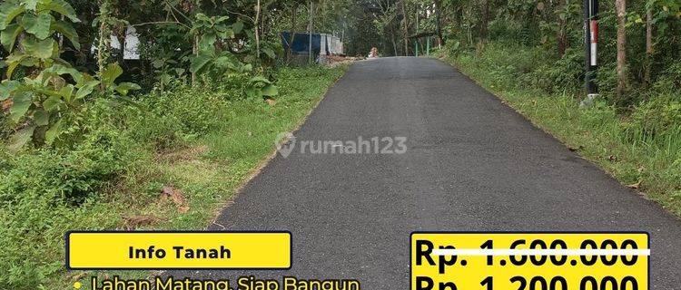 Jalan Aspal Panjatan Tanah Ini Tempatnya Bisnis  1