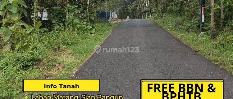  Dapatkan Kavling Dekat Wates, Harga Terjangkau  1