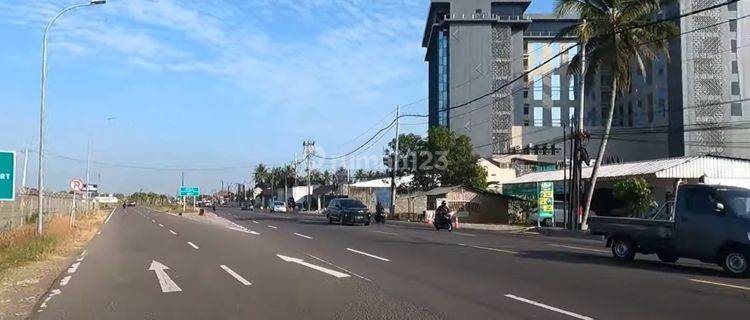 Tanah Jogja Dijual Utara Polsek Panjatan SHM Pecah Unit 1