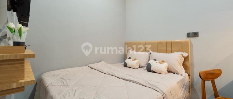 New Boarding House Fully Operated 88 Rooms Grogol West Jakarta 1