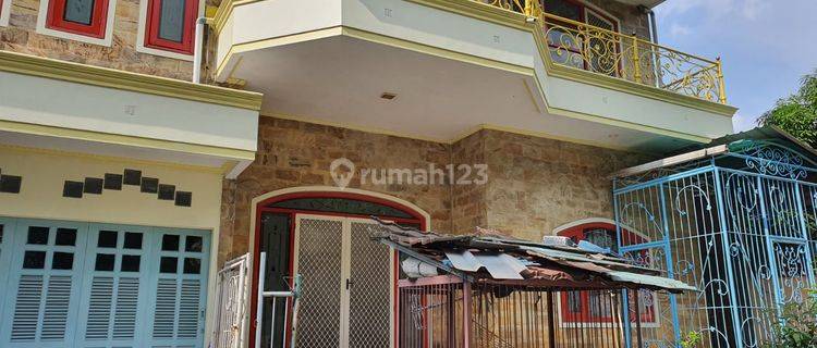 Dijual Cepat Rumah di Kayu Putih Jakarta Timur 1