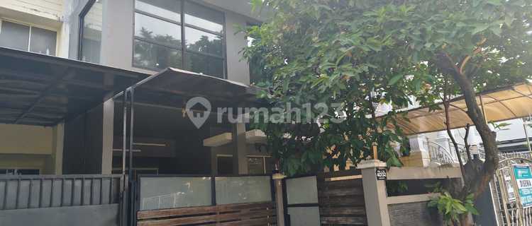 For Sale 2-Story House South Facing Pantai Indah Kapuk 1