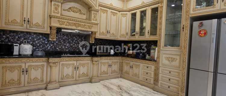 For Sale Classic Luxury Residence House Pluit 1