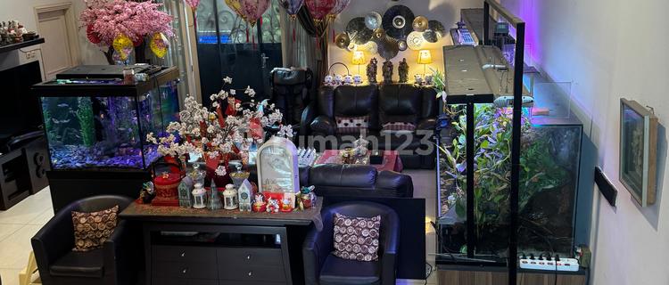 For Sale Luxury BGM Cluster House in PIK North Jakarta 1