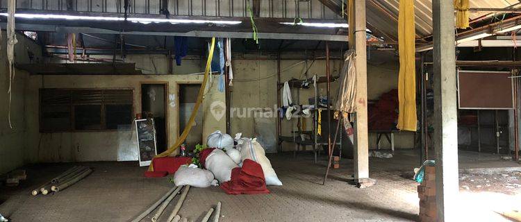 Dijual Gudang besar Bagus strategis  di Pondok aren pondok betung, Bintaro 1