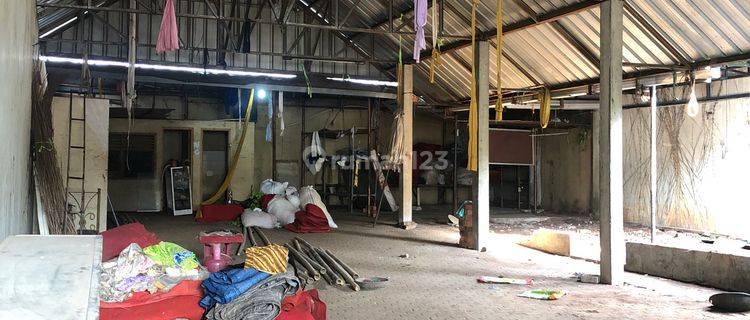 Tanah Kavling Gudang Tenda Rias Pengantin 1