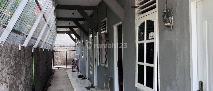 Dijual Kontrakan 10 Pintu Tanah Besar Di Pondok Aren Bintaro  1