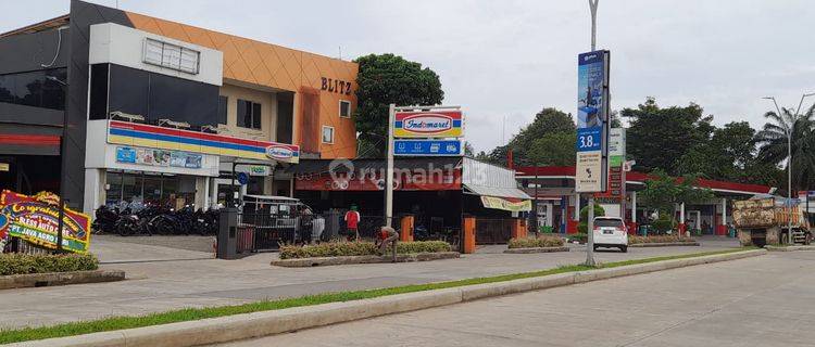 Ruko Gedung Besar Dekat Emerald Core ,Kebayoran Arcade 1