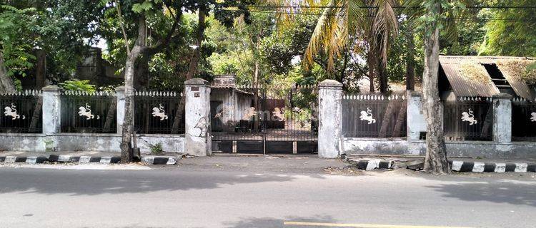 Rumah Hitung Tanah Nol Jalan Raya Provinsi Kota Kediri 1