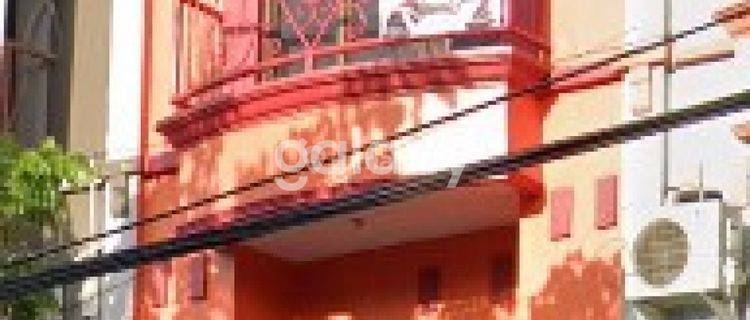 Ruko Ngagel 3 Lantai Lokasi Strategis Area Komersial cocok untuk Kantor, Resto 1