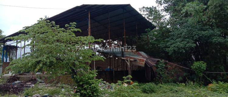 Gudang Jalan Terusan Biring Romang Gowa Sulawesi Selatan 1