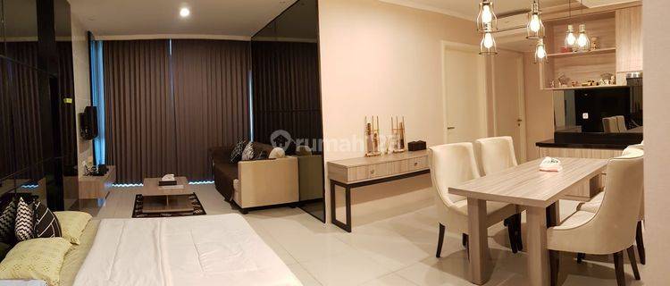 Apartemen Ciputra World Surabaya Tower Vue Lantai 19 Hadap Utara Full Furnish 1