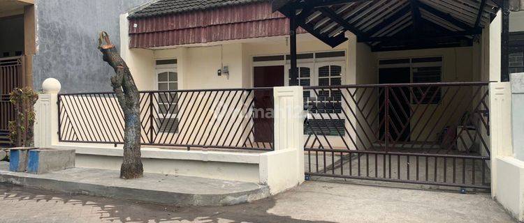 Rumah Griyo Mapan Sentosa Sidoarjo 2 Lantai Hadap Selatan 1