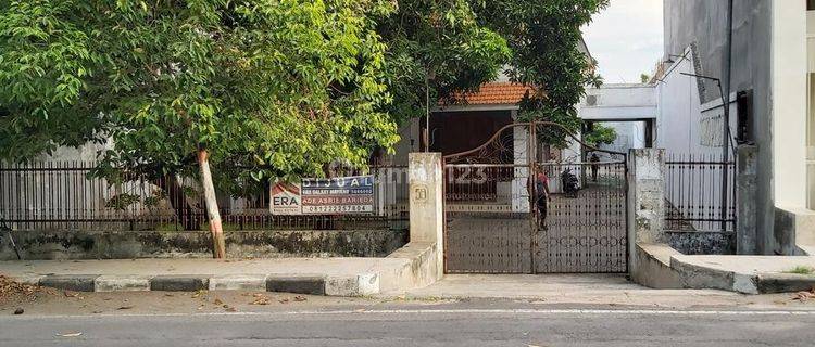 Rumah Mayjend Sungkono Prajurit Kulon Mojokerto 2 Lantai Nol Jalan 1