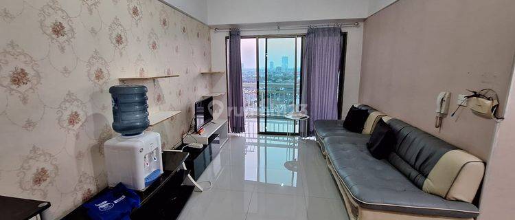 Apartemen Puncak Marina Surabaya Lantai 15 Full Furnish 1