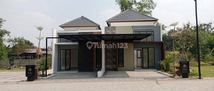 Rumah Grand North Menganti Gresik DP 0% Start 300JT NUP 1JT 1