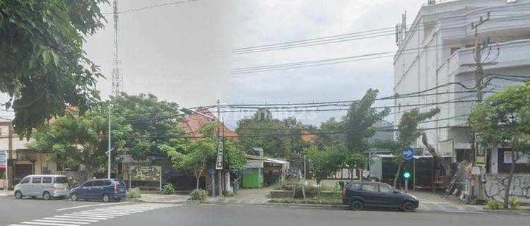 Rumah Usaha Raya Ambengan 1,5 Lantai Hadap Selatan 1