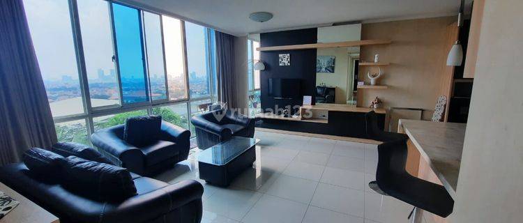 Apartemen Ciputra World Surabaya Tower Via Lantai 12 Hadap Utara Furnish 1