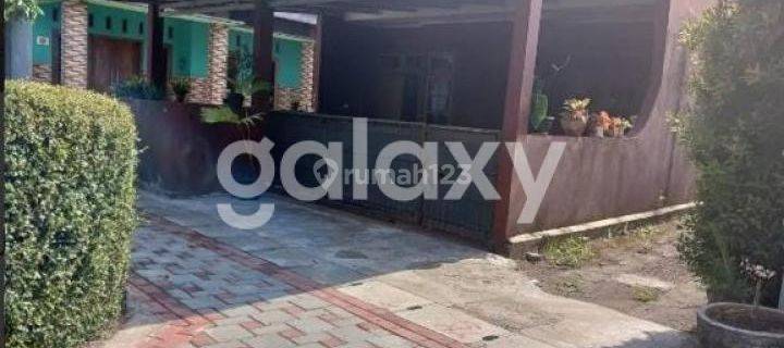 Rumah Argomulyo Salatiga Jawa Tengah Lokasi Strategis 1