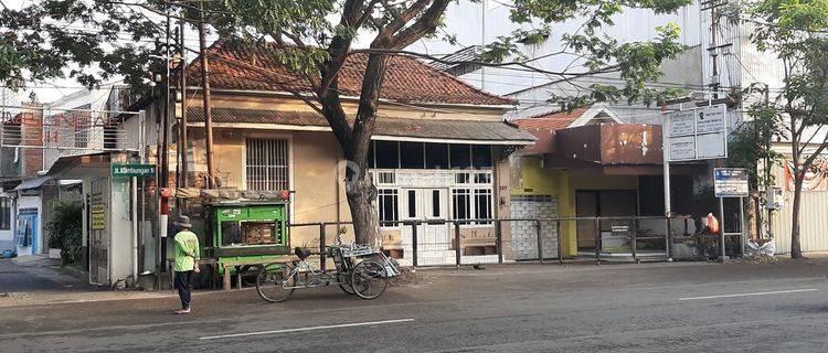 Rumah Usaha Undaan Kulon Surabaya 1 Lantai Hadap Timur 1