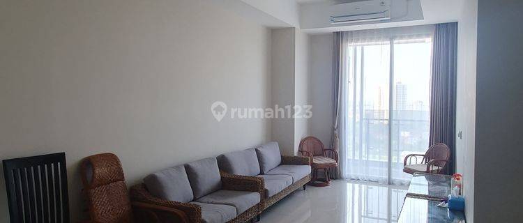 Apartemen Grand Sungkono Lagoon Surabaya Lantai 10 Semi Furnish 1